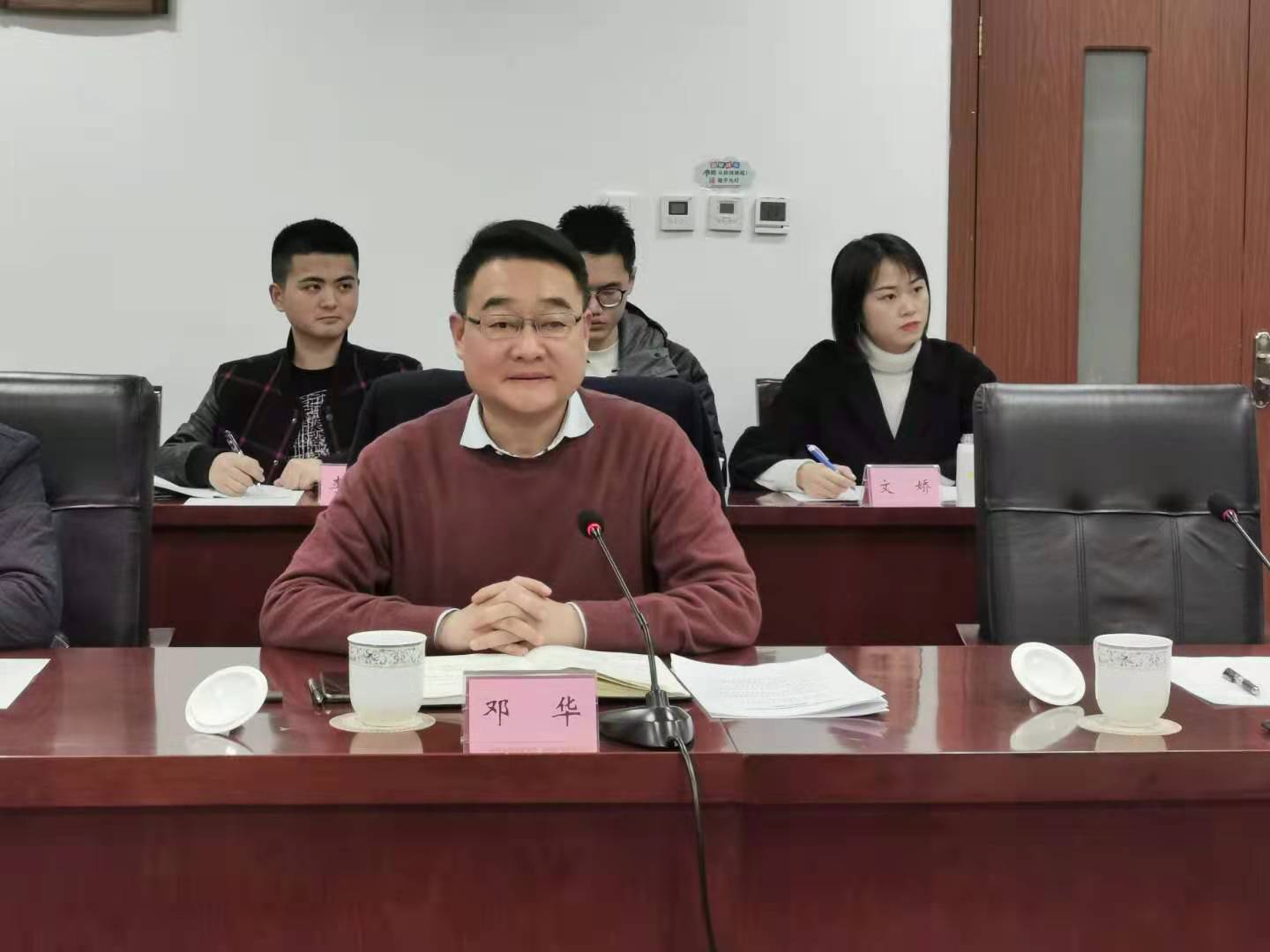 “省、市、縣三級聯(lián)動，多方齊力推動達州苧麻產(chǎn)業(yè)發(fā)展”。